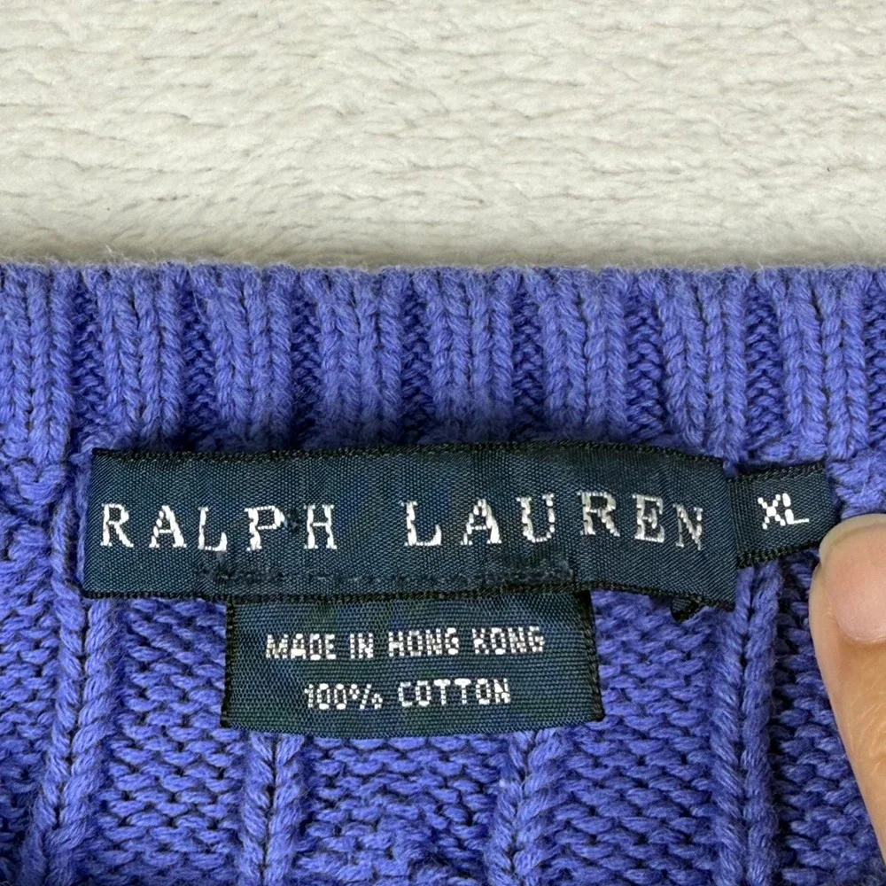 Ralph Lauren brand ralph